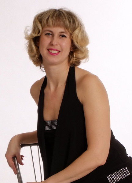 Оксана Морозова