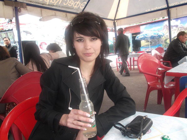 Наталья Ладисова