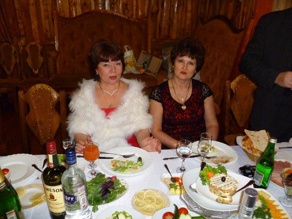 Нина Усманова