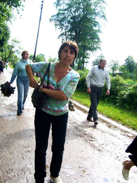 Галина Умнова