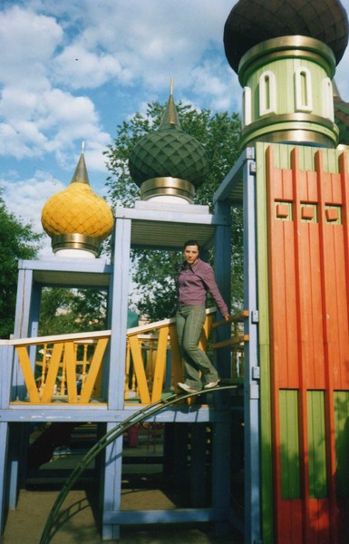 Настя Фаткулина