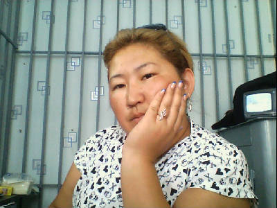 Жулдыз Сейдалиева