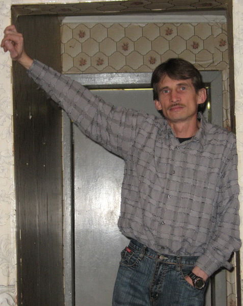 Алексей Михнецов