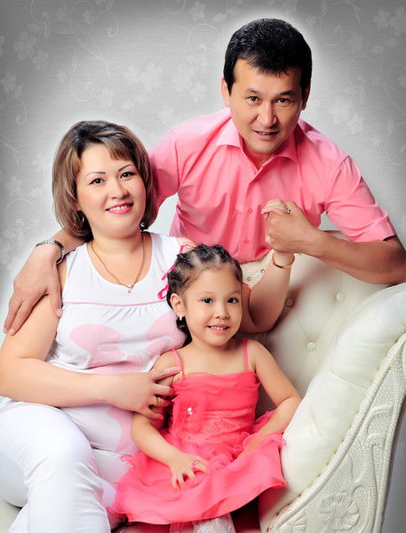 Оксана Жанакбаева