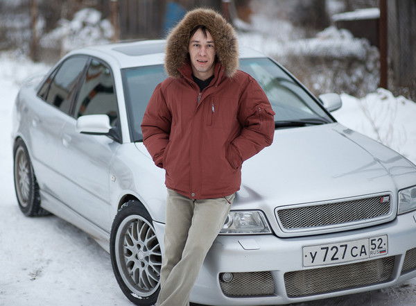 Медведев Алексей