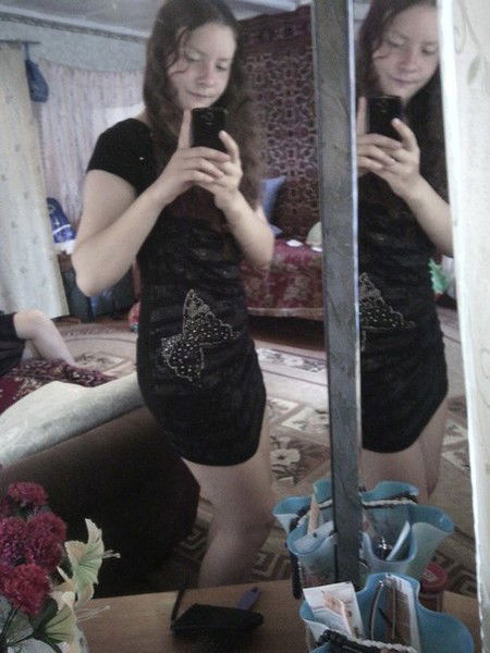 Алина Сарыева