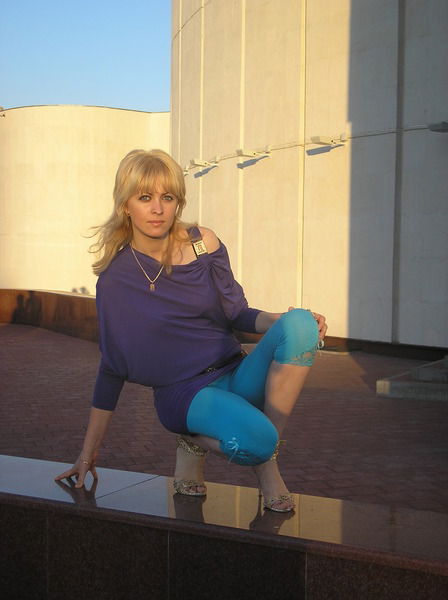 Анюта Визирякина