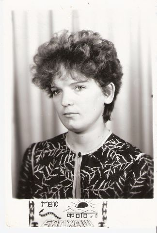 Надежда Сидорова