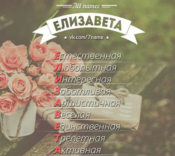 Елизавета Ревина