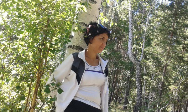 Анара Кошметова