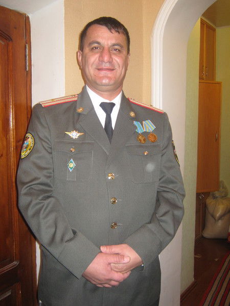 Каюм Худайбердиев