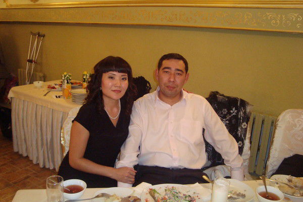 Асель Алдашева