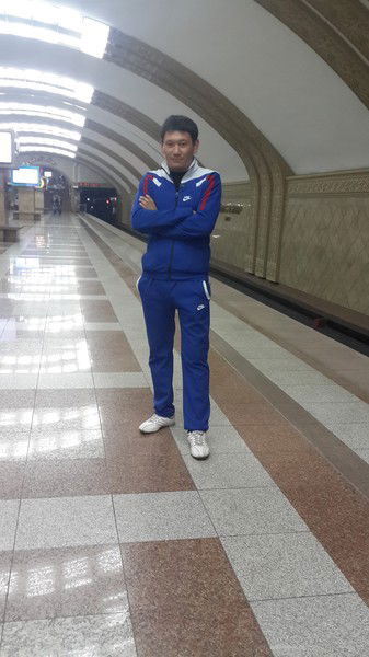 Айбек Орынбаев