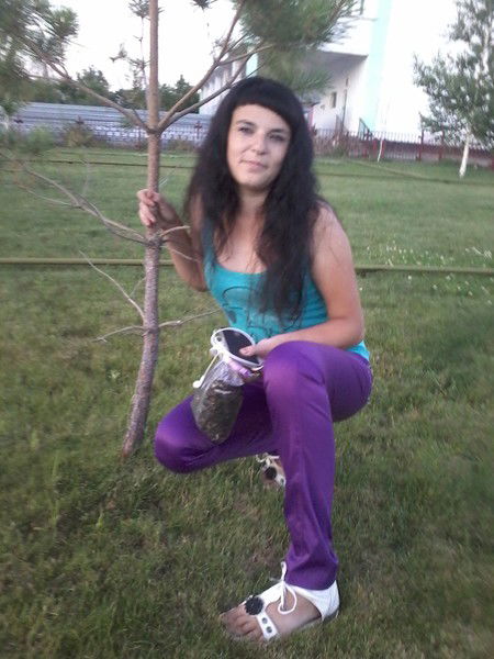 Галиночка) ))