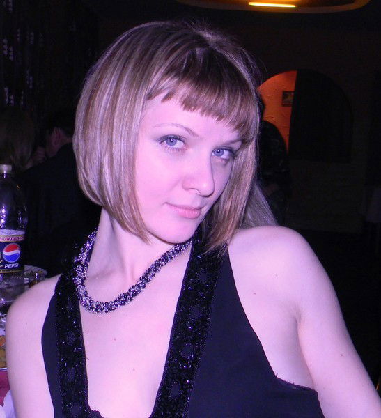 Анастасия Богатырёва