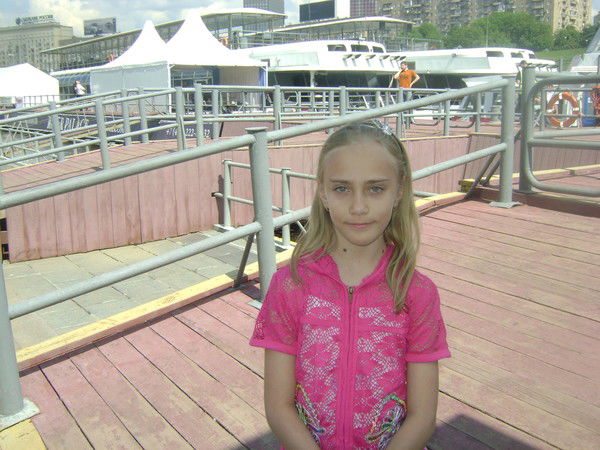 Елизавета Крупнова