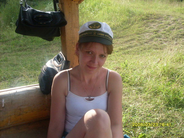 Алёна Смирнова