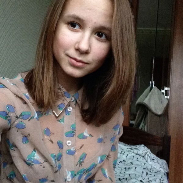 Алинка Никулина