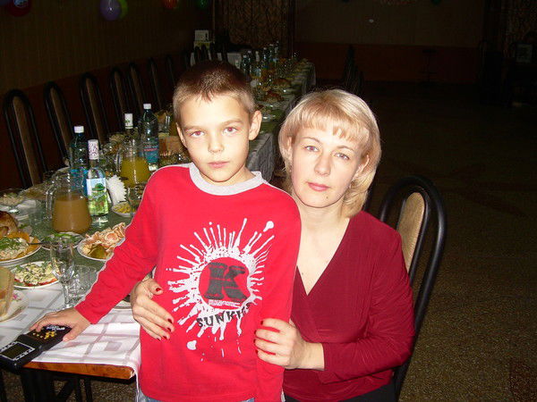 Валерия Поселянкина