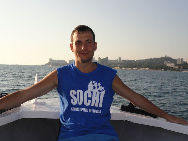 Максим Кудряшов