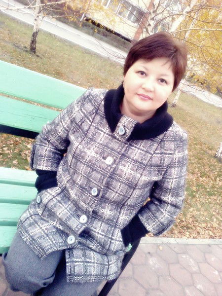 Эльмира Жаксылыкова