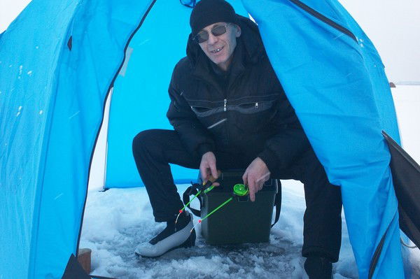 Сергей Прибылов