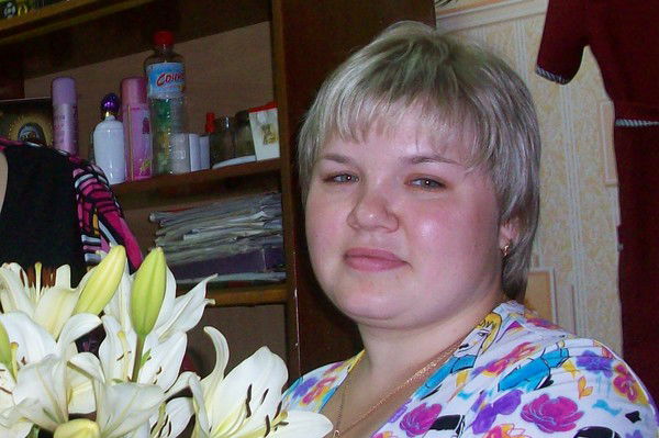 Ольга Спешкова