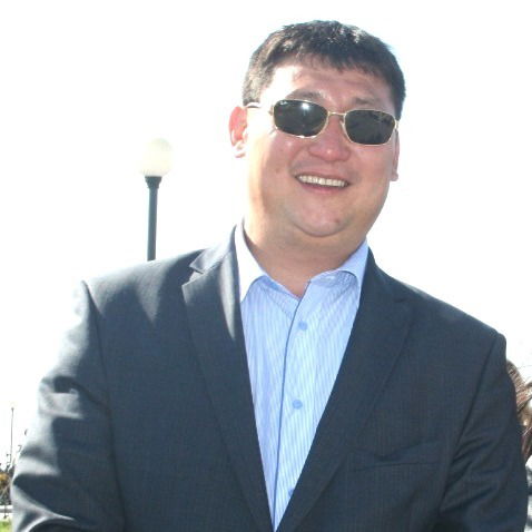 Руслан Кудайкулов