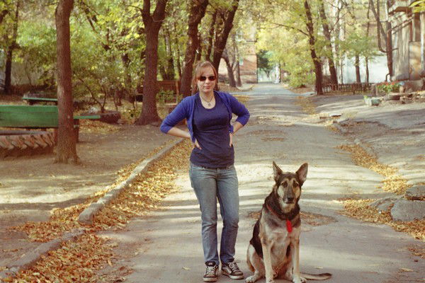 Елена Викодин