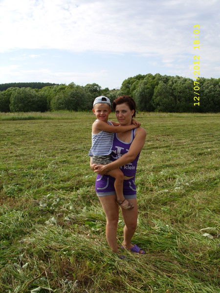 Наталья Кротова