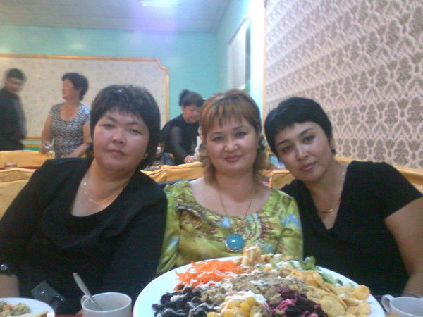 Гульнар Жолдасова