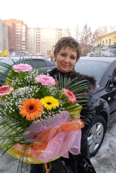 Лариса Волкова