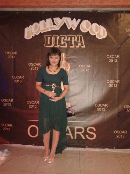 Эльмира Даулетбек