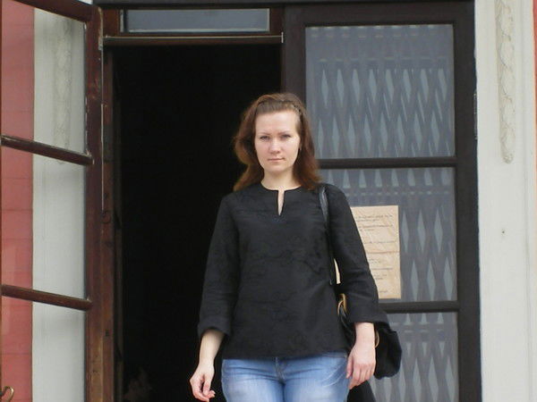 Елена Кириченко