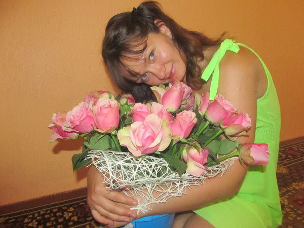 Юлия Ганина