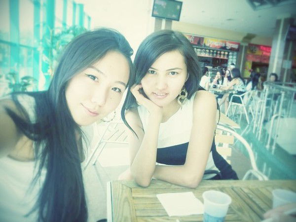 Aika Ирсимбетова