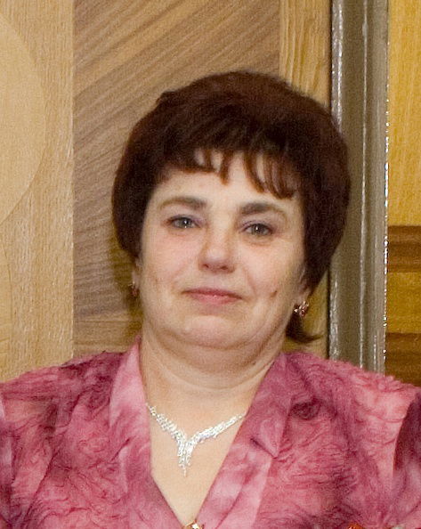 Елизавета Симбирева