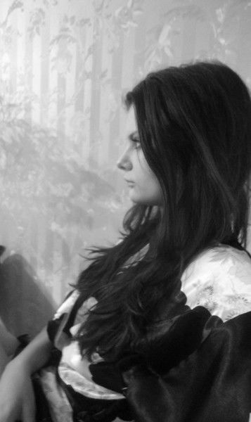 Настёнка Прохорова