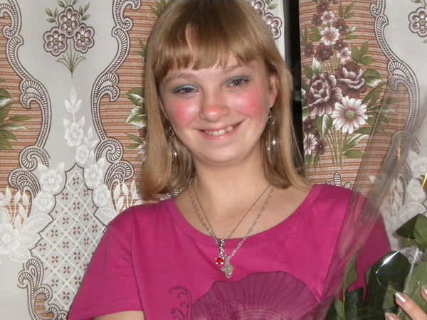 Марина Пронькина