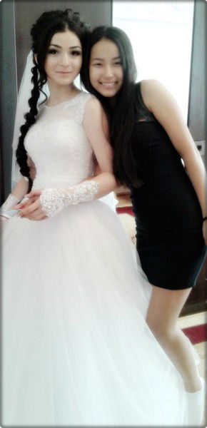 Айгерим Егизбаева