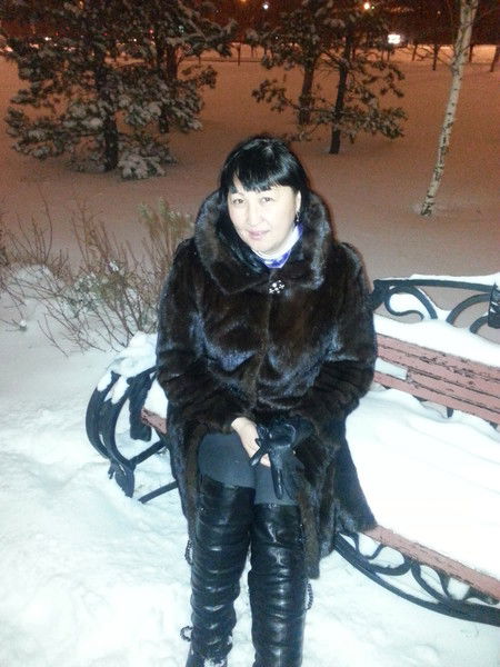 Лунара Дауытова