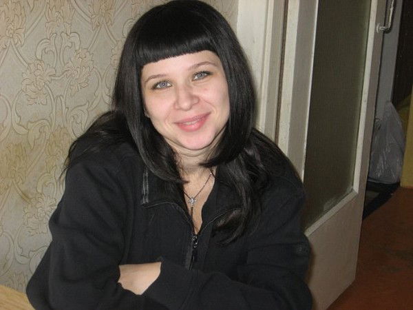 Оксана Суворова