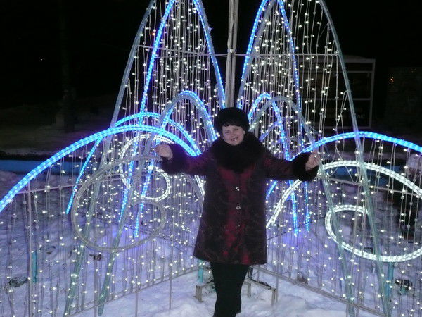 Людмила Иванова