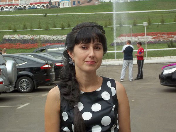 Женя Адмайкина