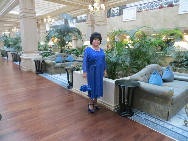 Любовь Болтовская