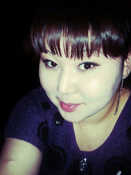 Арай Мусина