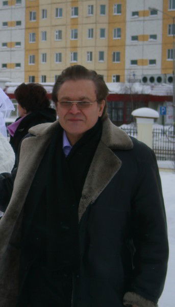 Валерий Адышкин