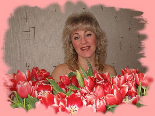 Ирина Овчинникова