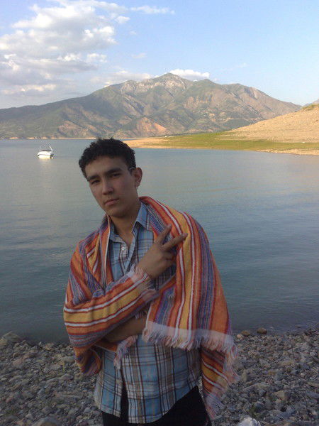 Abdukarimov Abdurahim