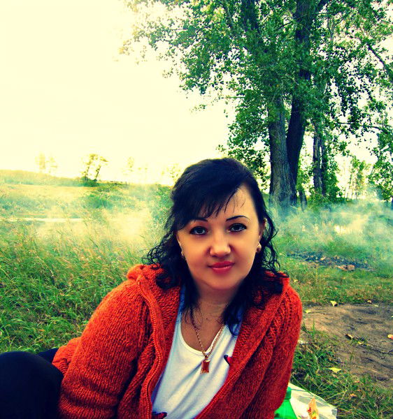 Ирина Кузнецова